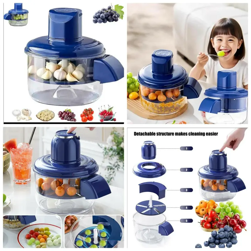 বাকল সোলা ম্যাজিক মেশিন(Hands-Free Skin Remover Electric Machine)