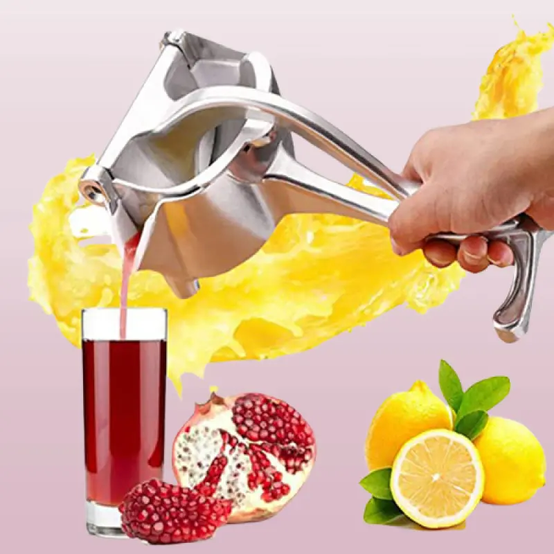 ফ্রুট প্রেস ম্যানুয়াল জুসার (Fruit Press Manual Juicer )