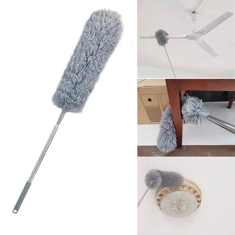 Microfiber Dusting Brush (ডাস্ট ক্লিনিং টুল)