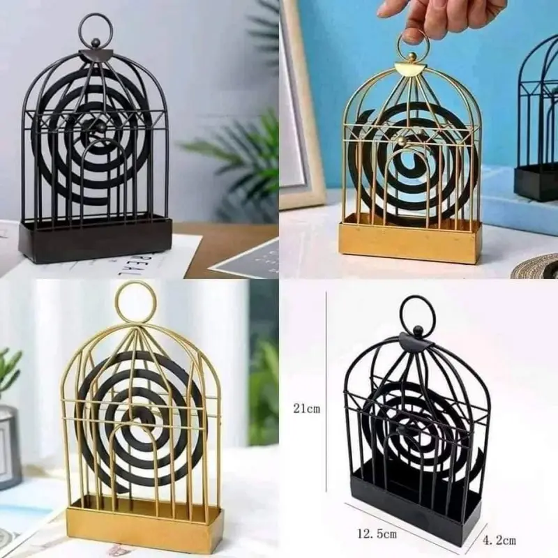 Mosquito Coil Stand(হাই কোয়ালিটি মশার কয়েল স্ট্যান্ড)