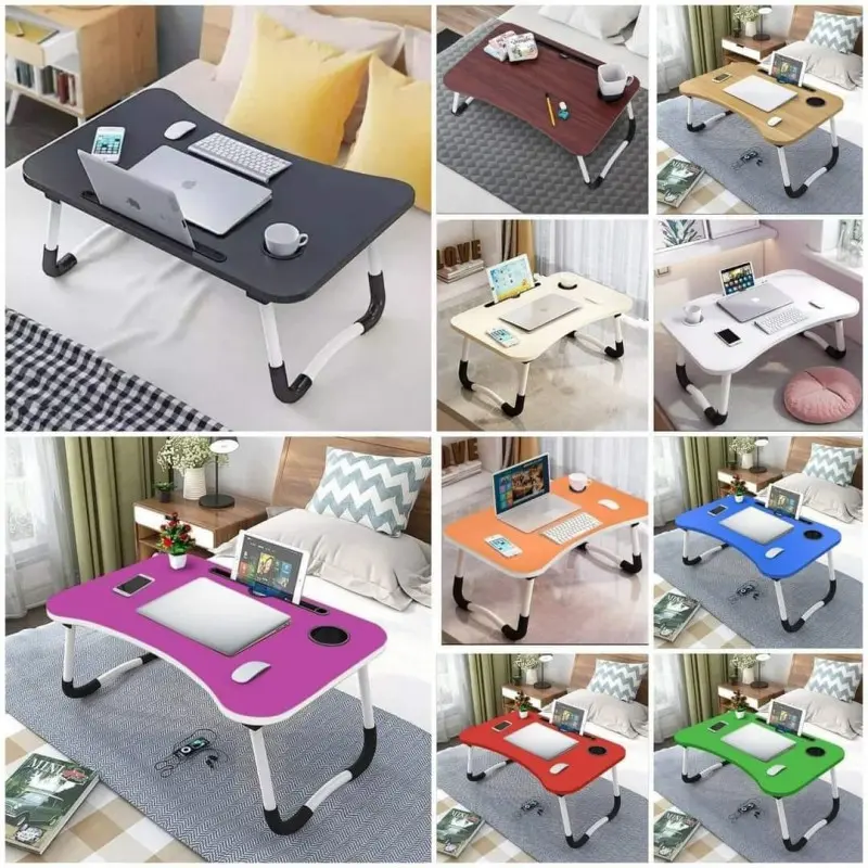 Laptop Table (পোর্টেবল ডেস্ক স্ট্যান্ড)